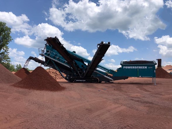 2025 POWERSCREEN CHIEFTAIN 2200 3 DECK