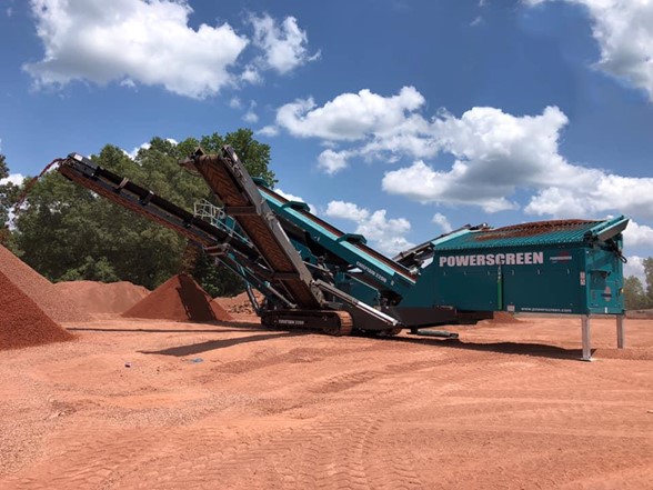 2025 POWERSCREEN CHIEFTAIN 2200 3 DECK