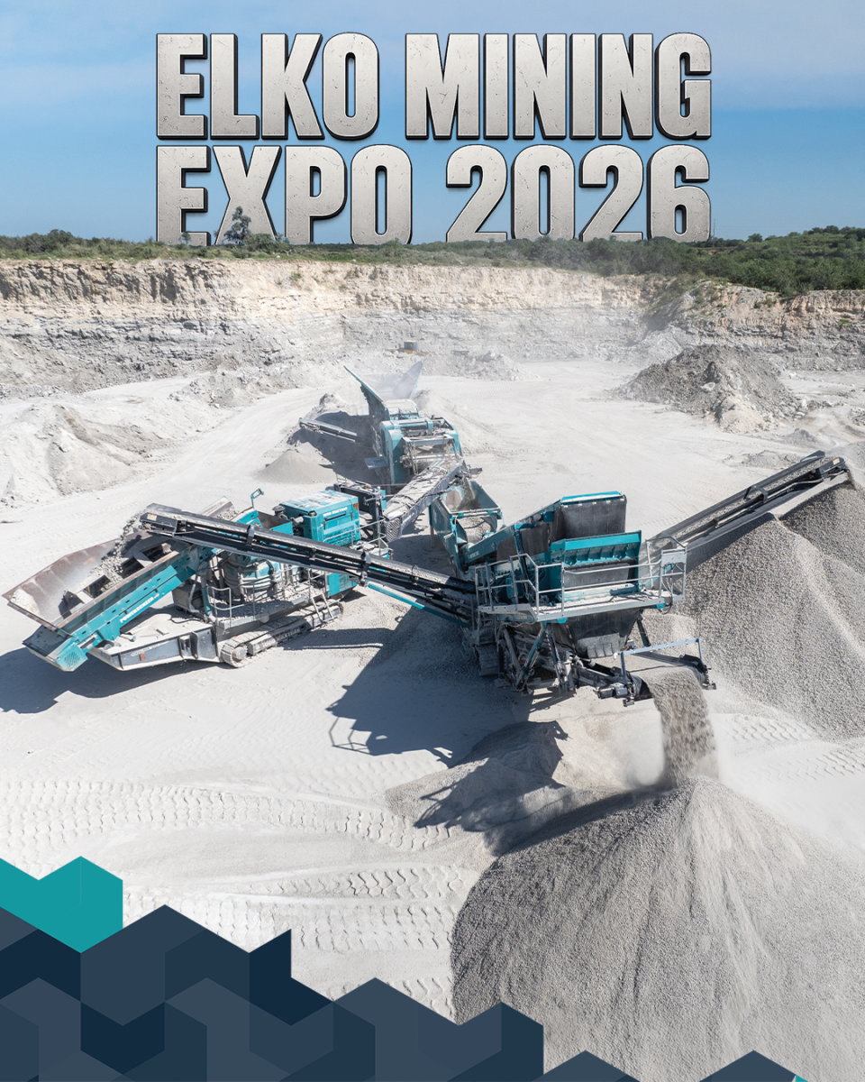 Imagen de la Elko Mining Expo 2026