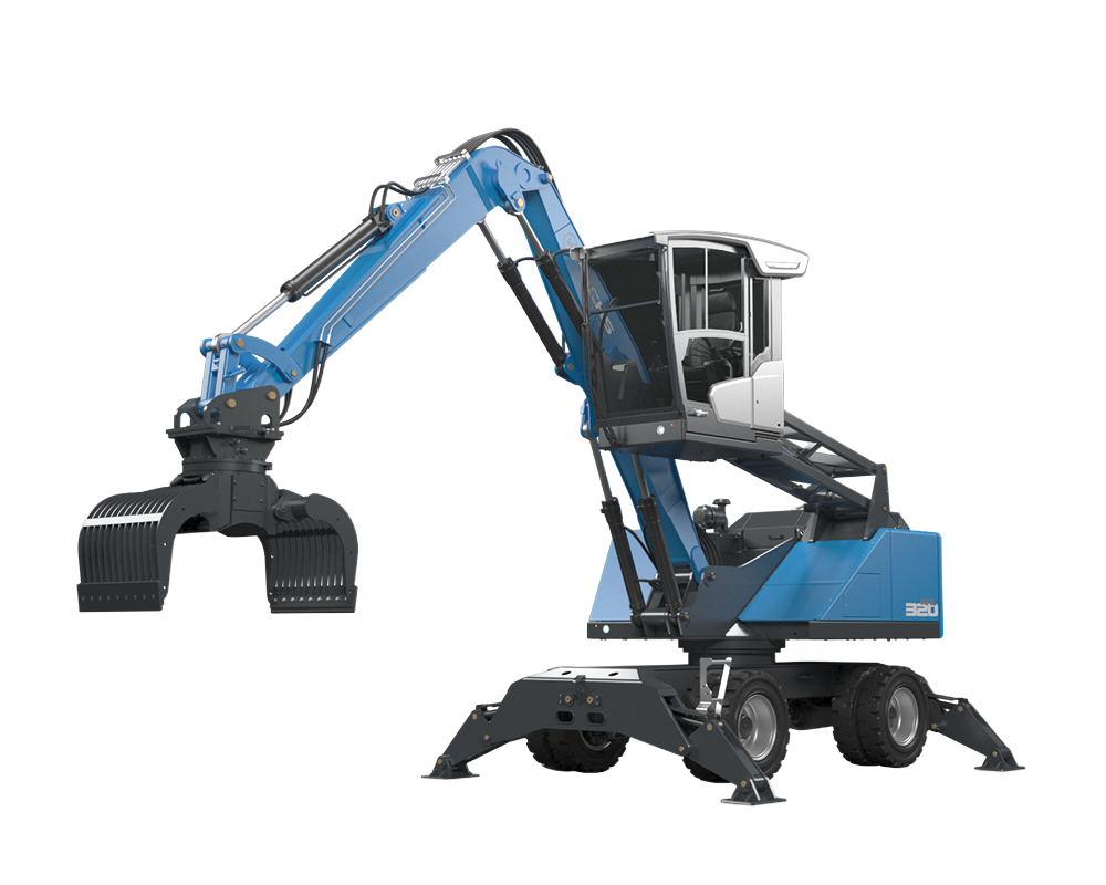 MHL 320