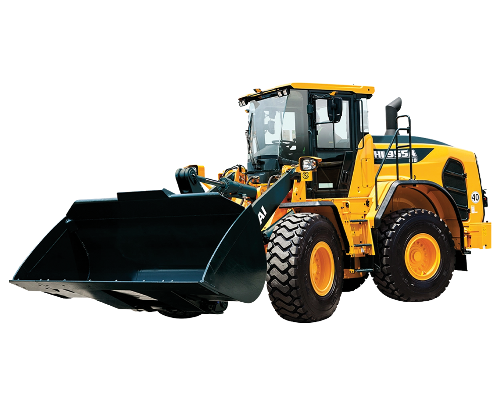 HYUNDAI HL955A HD