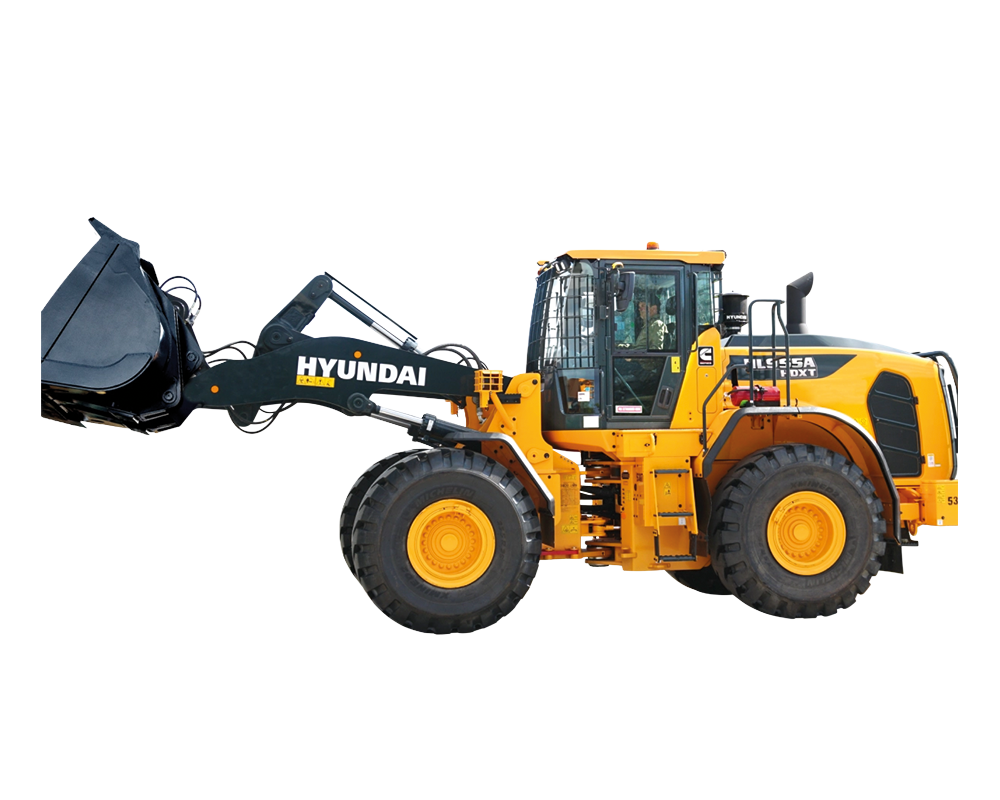 HYUNDAI HL955A HDXT