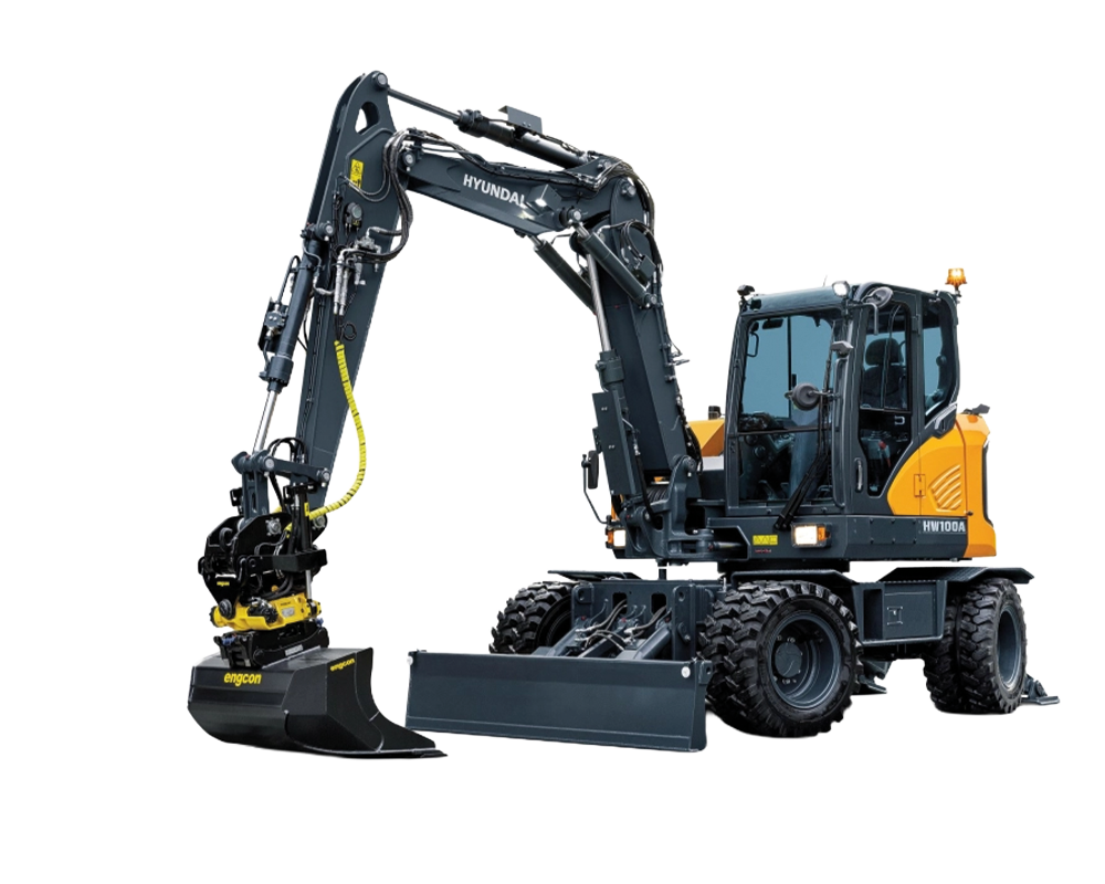 HYUNDAI HW100A