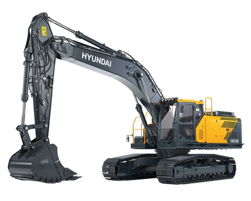HYUNDAI HX230L