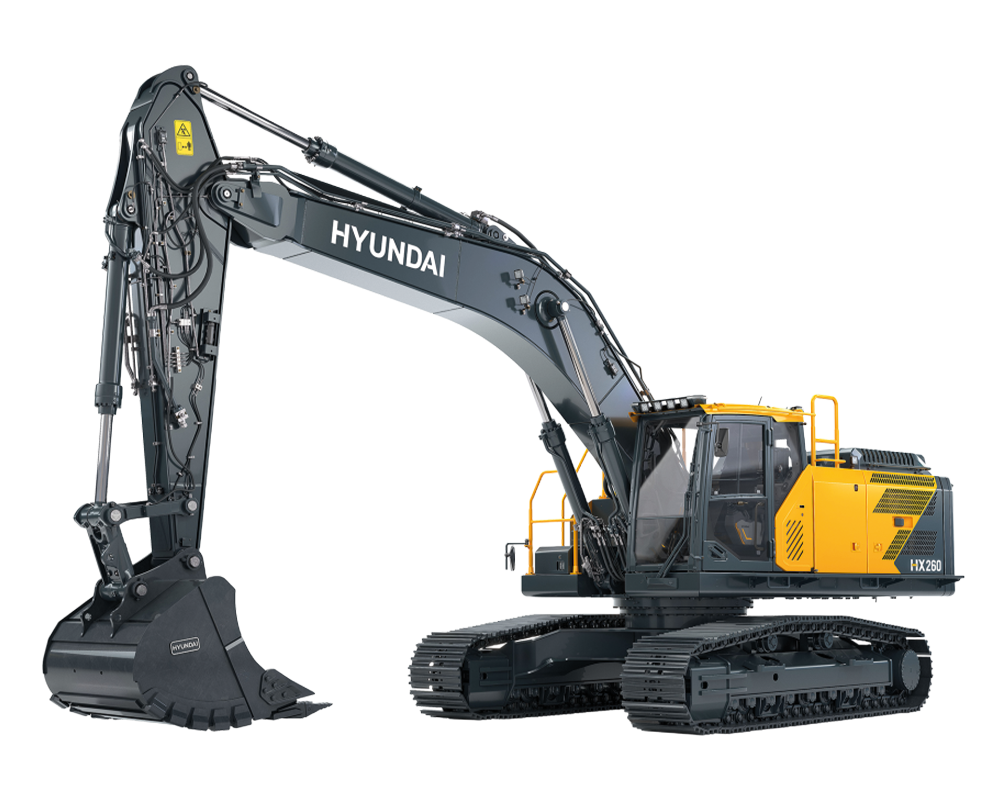 HYUNDAI HX260L