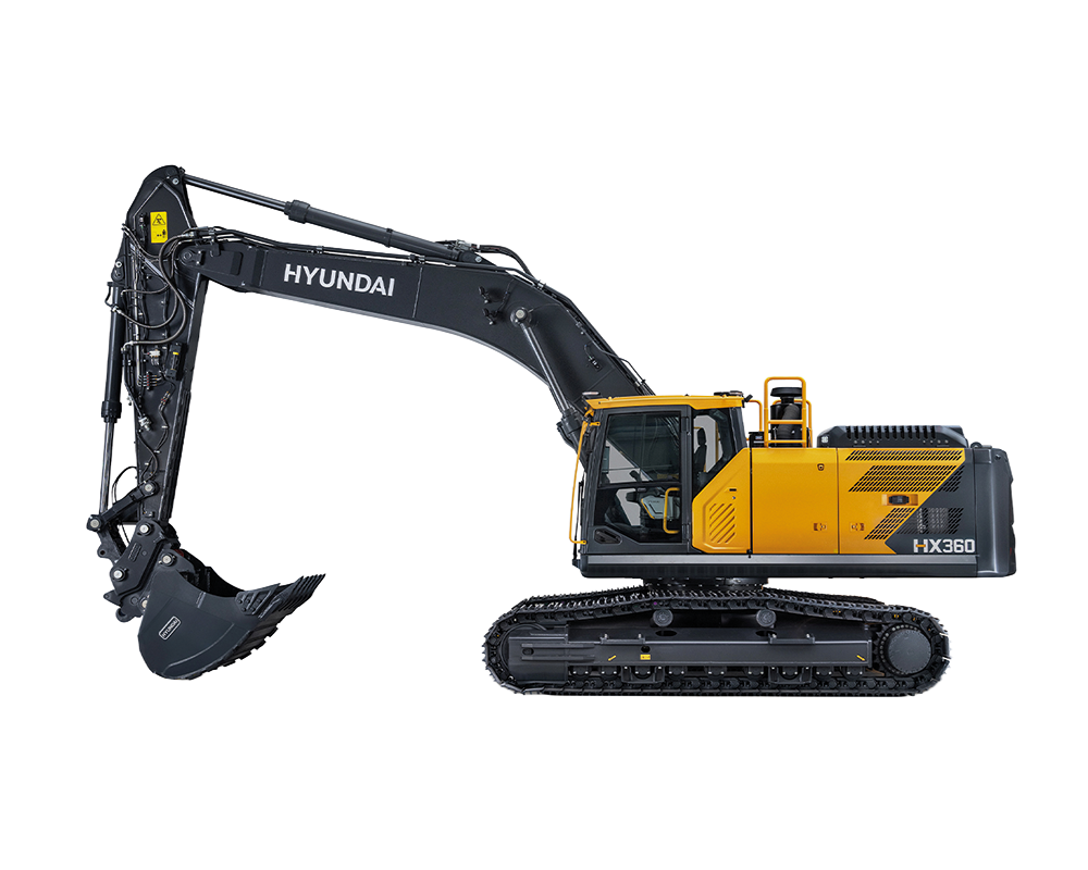 HYUNDAI HX360L