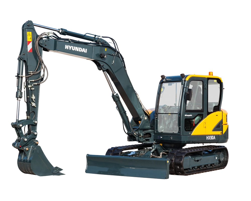 HYUNDAI HX90A