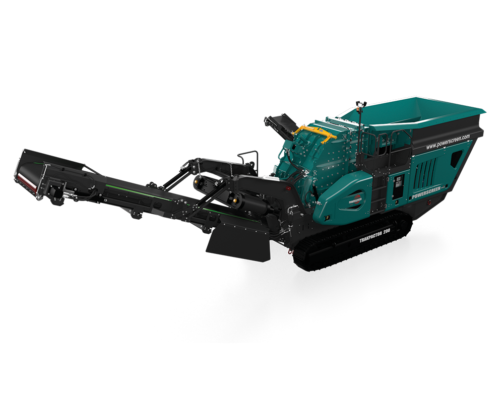 Trakpactor 290