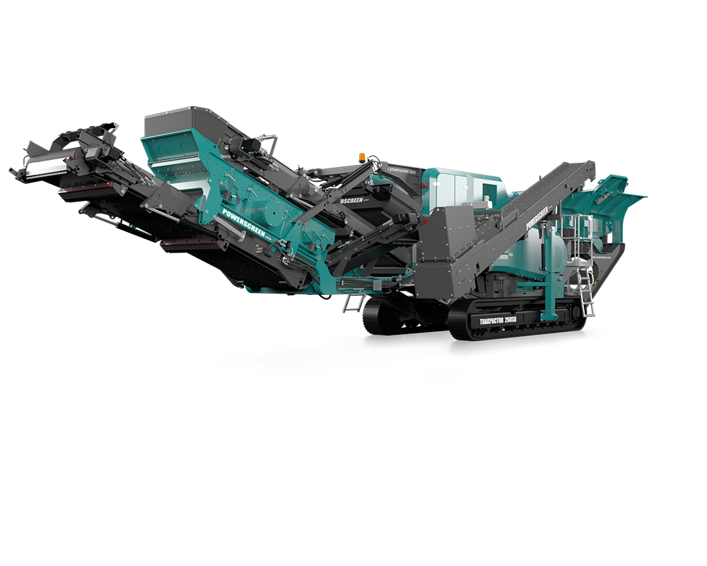 Trakpactor 260SR
