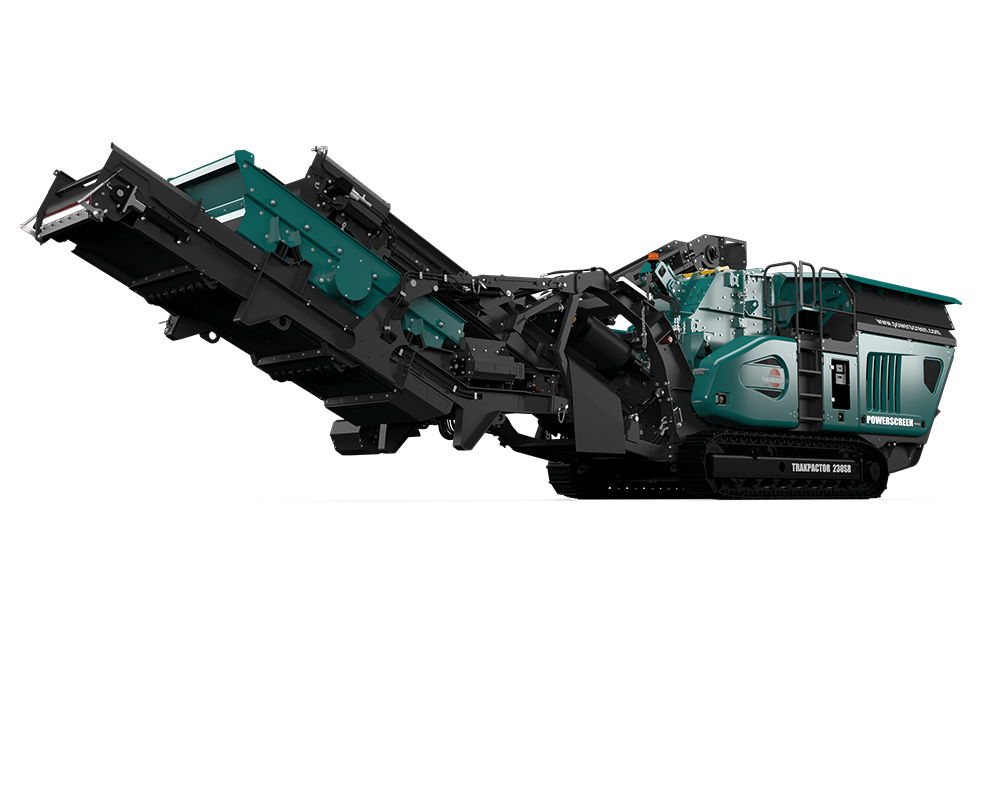 Trakpactor 230SR