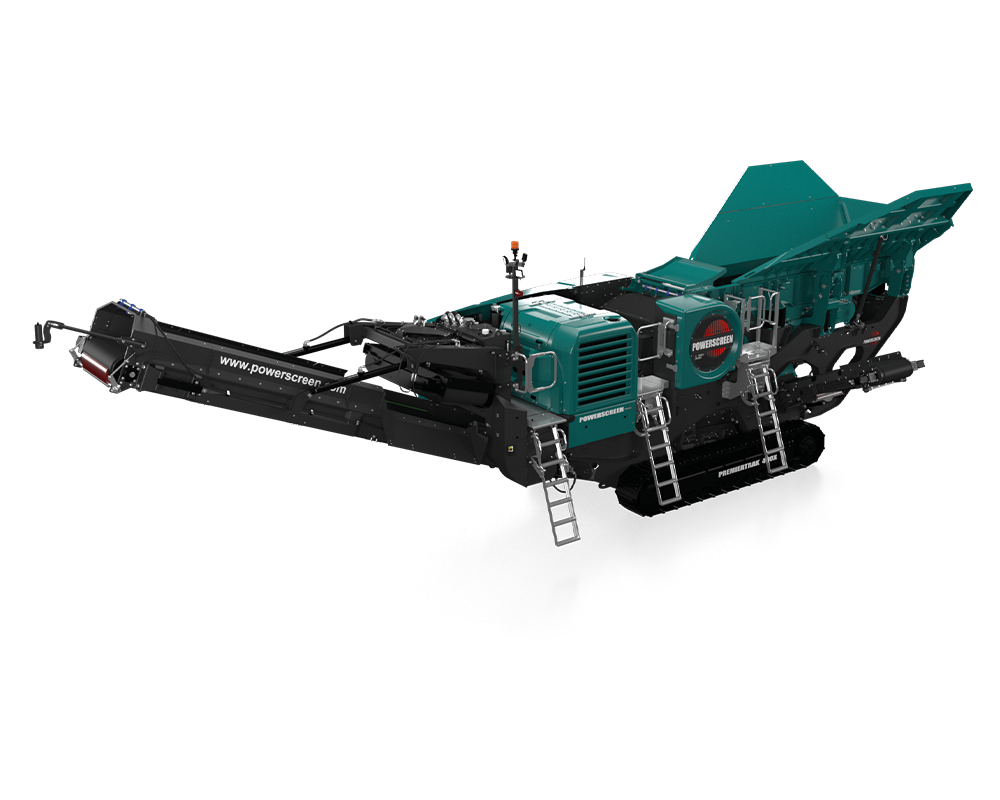 Premiertrak R400X