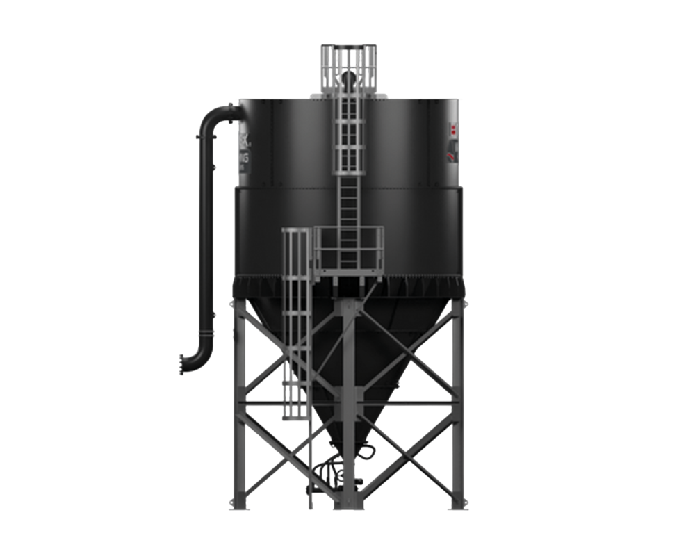 Aqua Cone Thickener Tank
