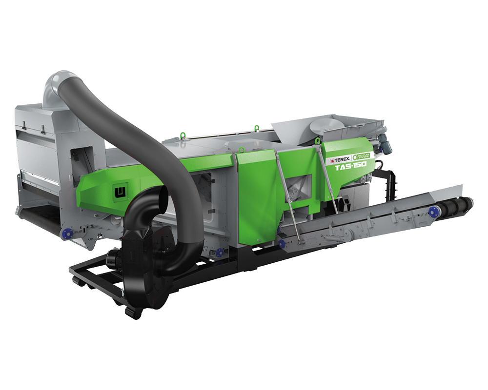 TRS TAS-150