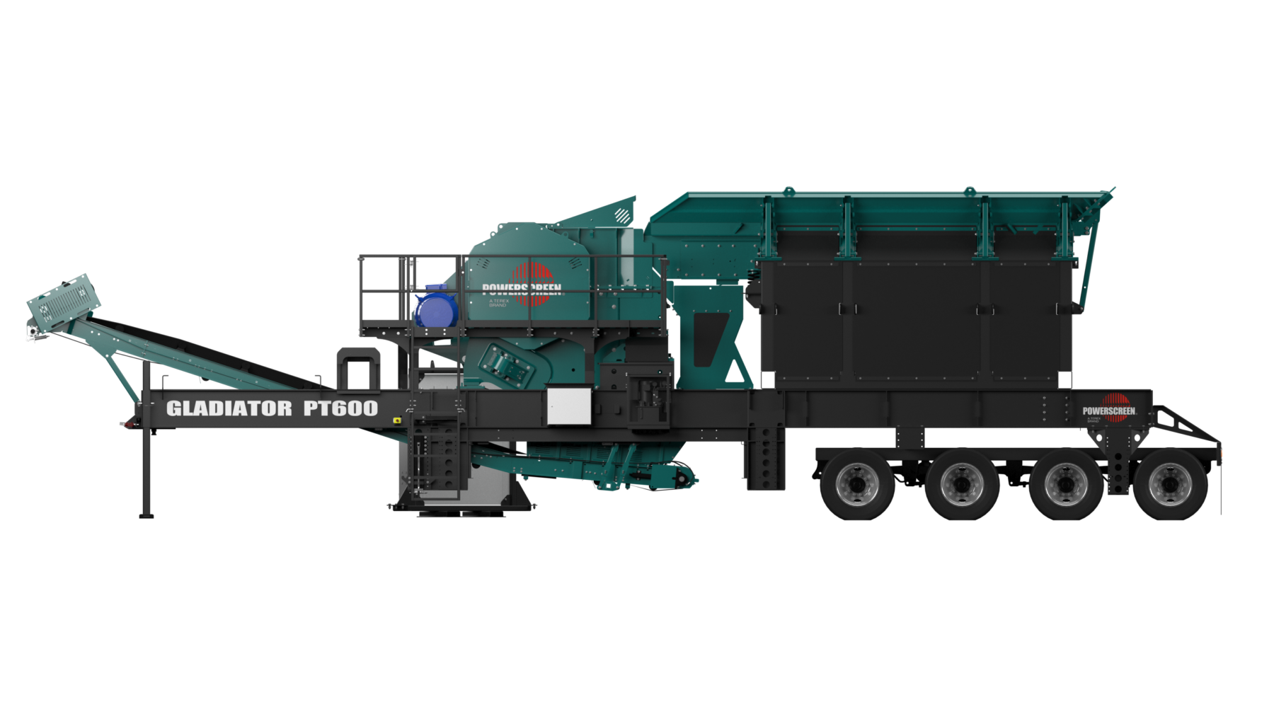 Gladiator PT600
