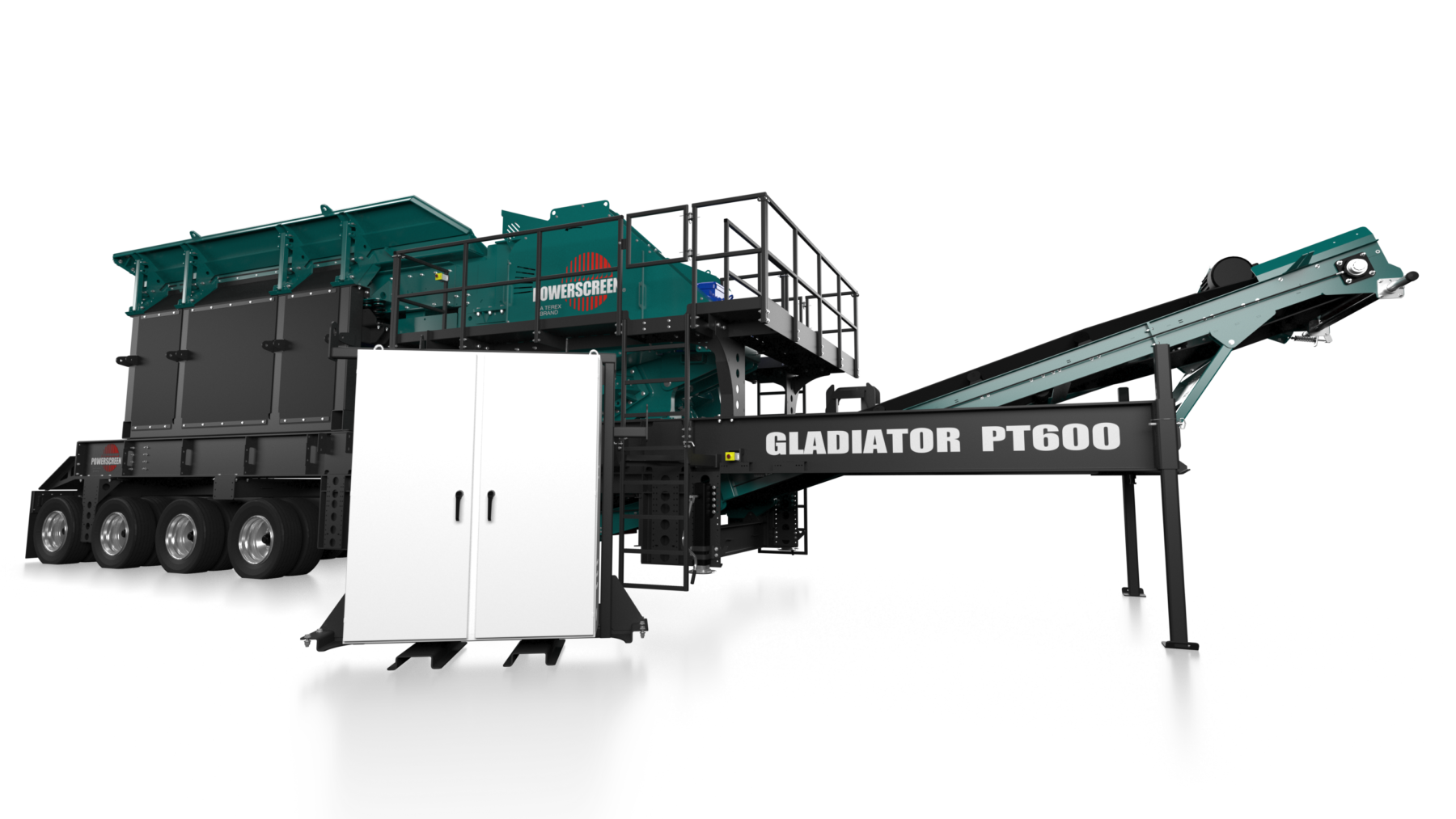 Gladiator PT600