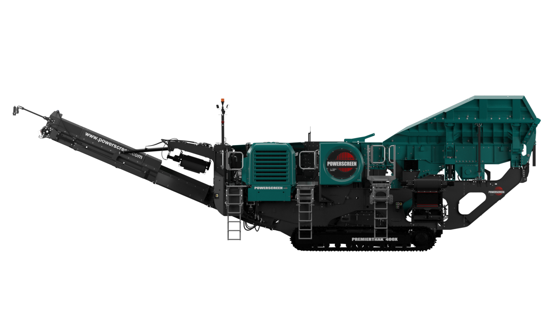 Premiertrak 400X