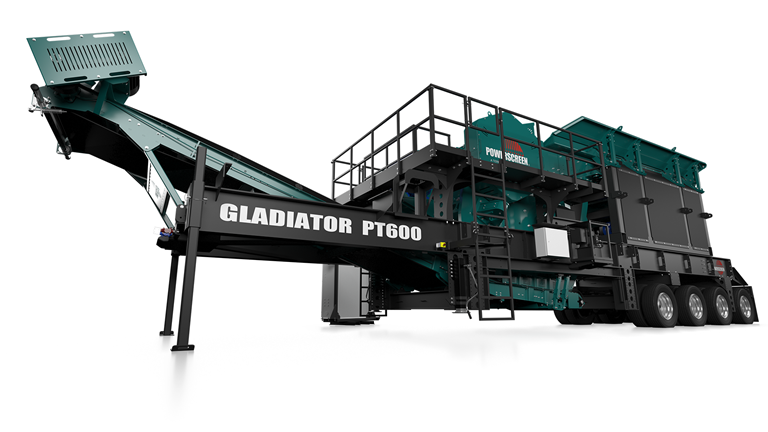 Gladiator PT600