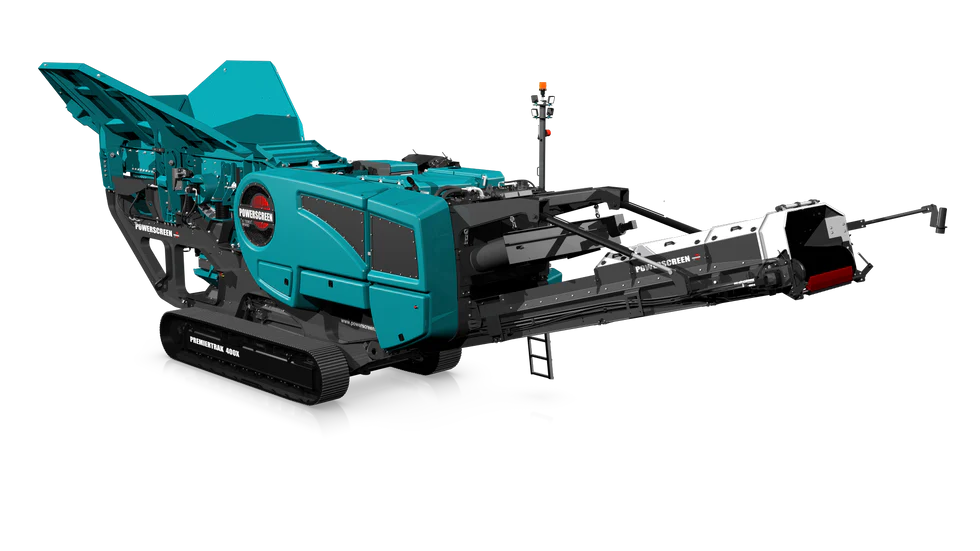 Premiertrak 400X