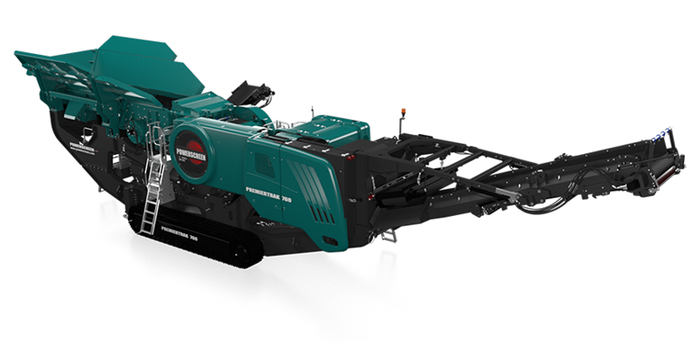 Premiertrak 760