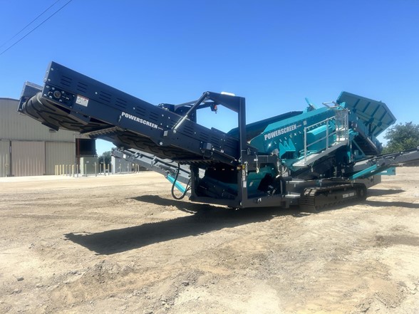 POWERSCREEN TITAN 1800 2025