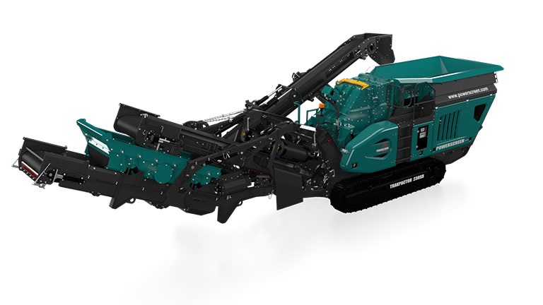 Trakpactor 230SR