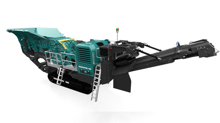 Trakpactor 480