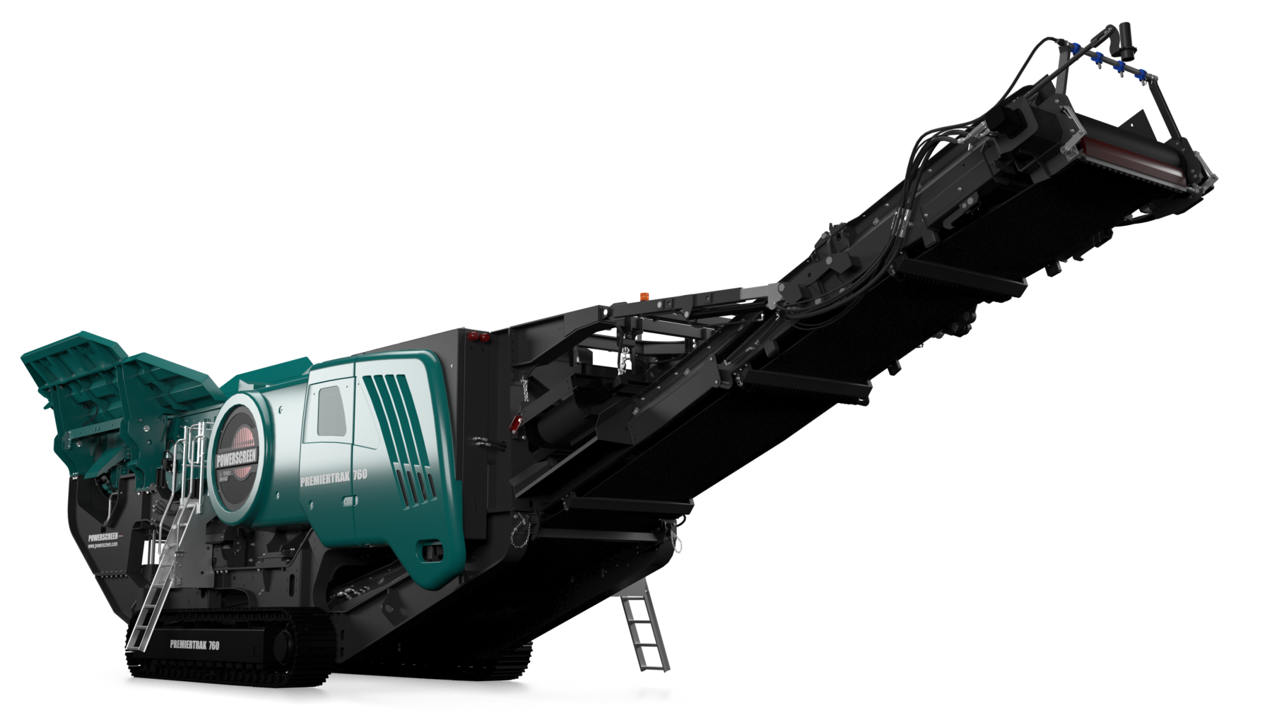 Premiertrak 760