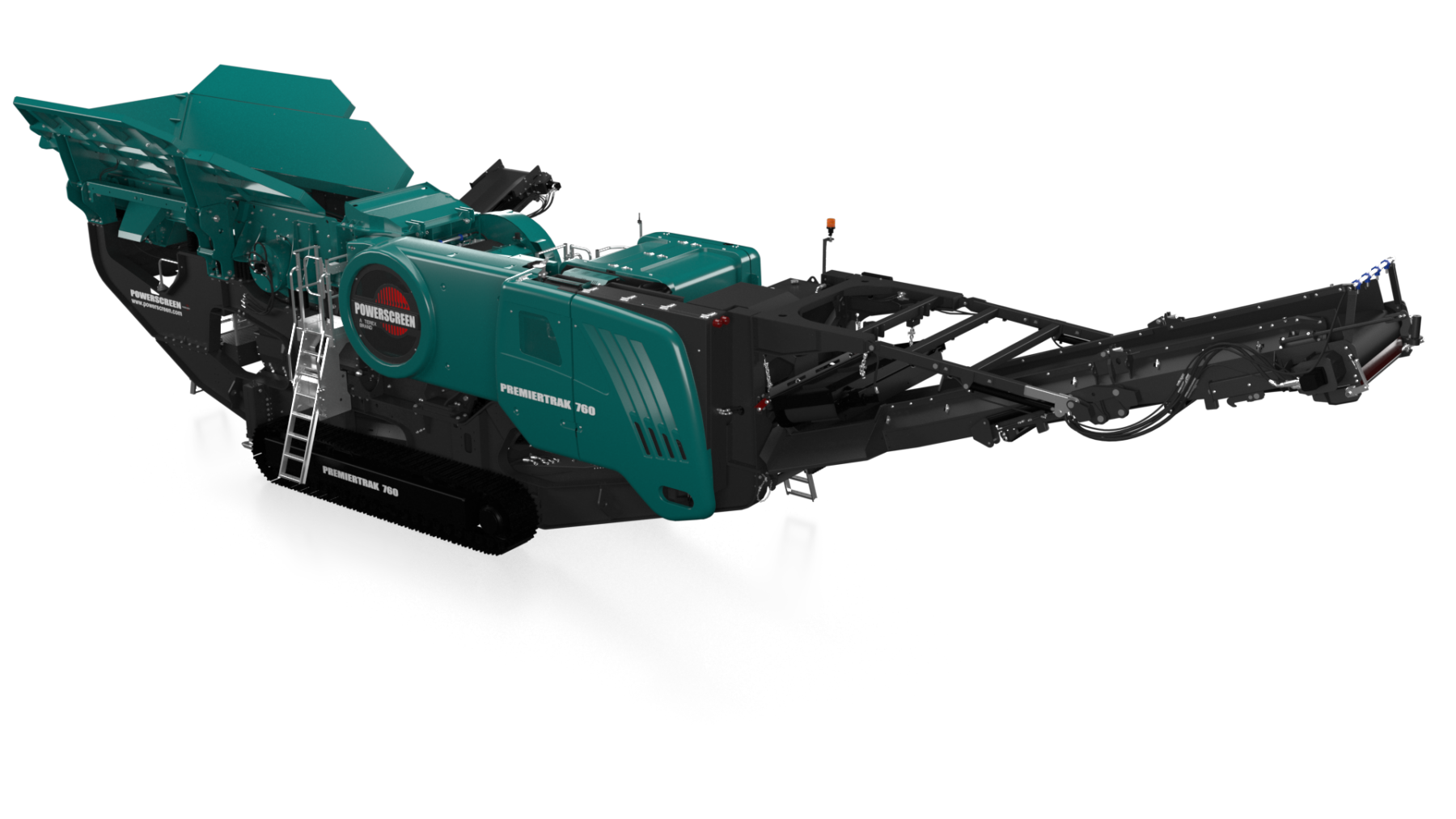 Premiertrak 760