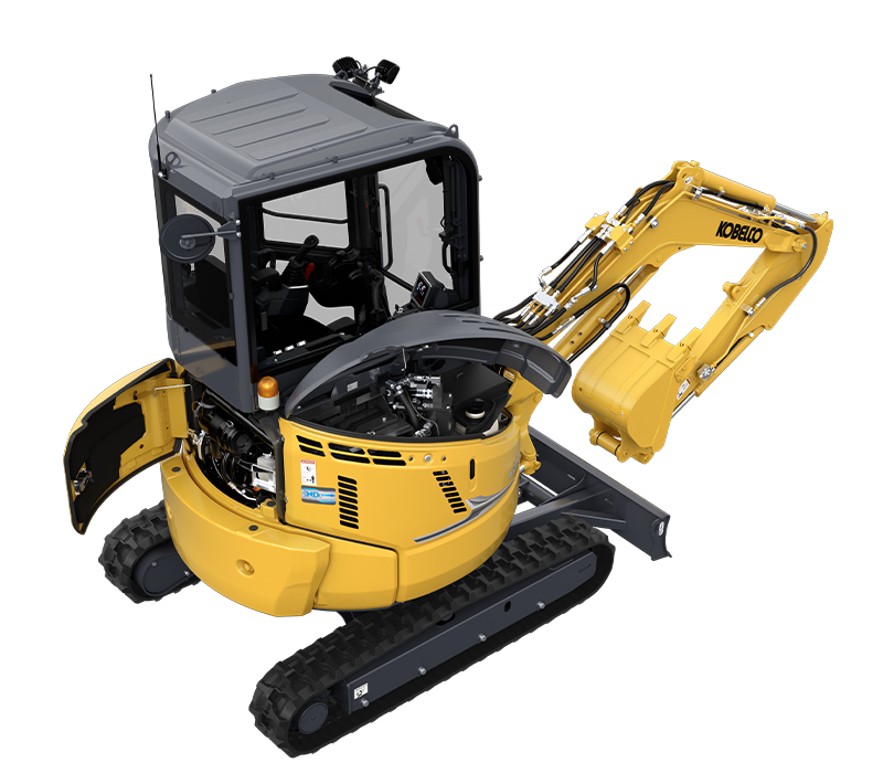 KOBELCO SK26SR-7 Canopy