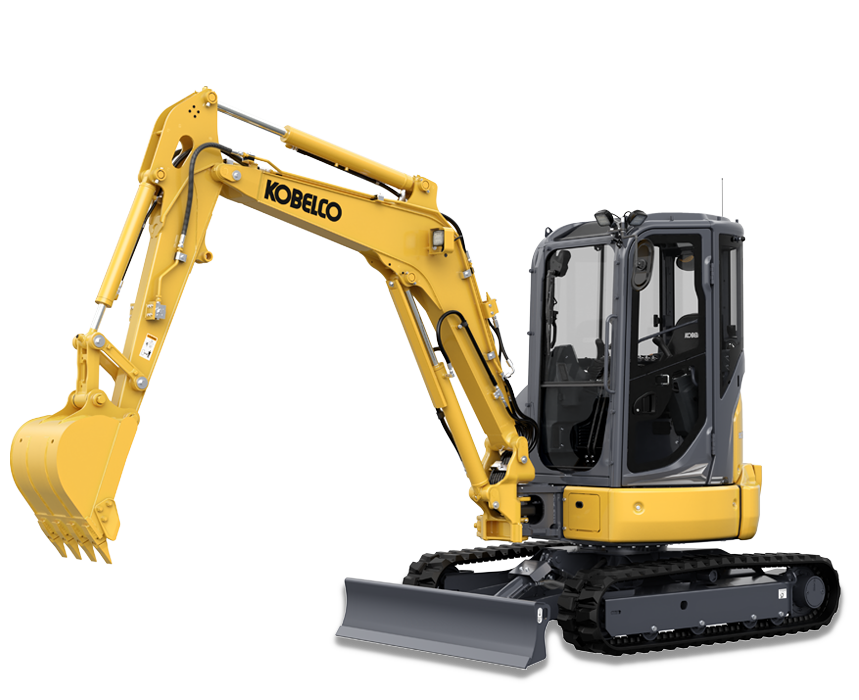 KOBELCO SK35SR-7 Cab