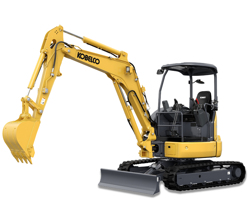 KOBELCO SK35SR-7 Canopy