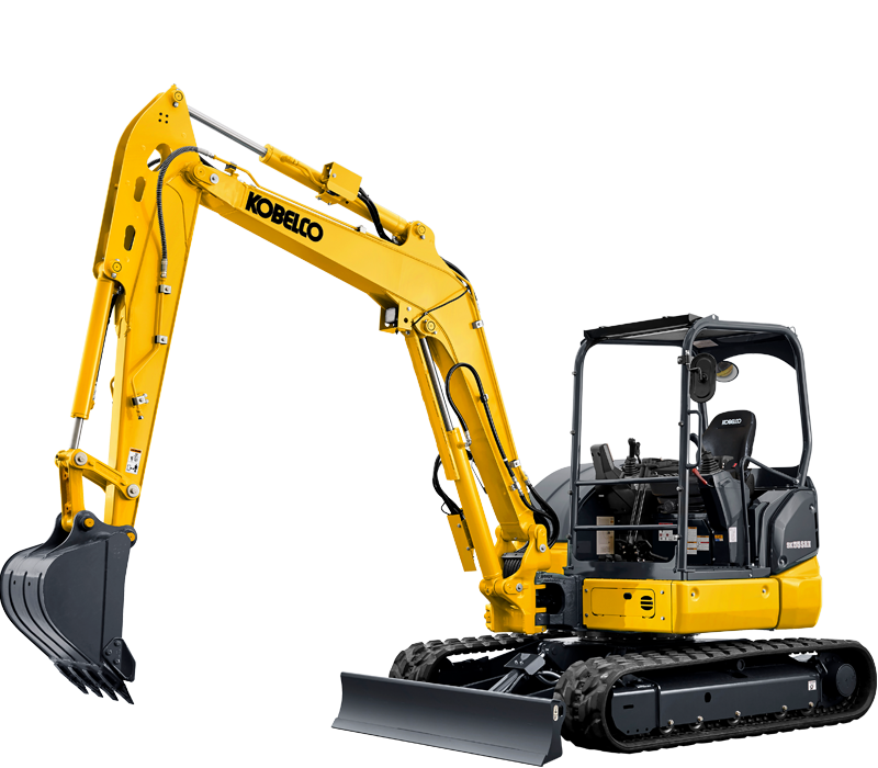 KOBELCO SK55SRX-7 Canopy