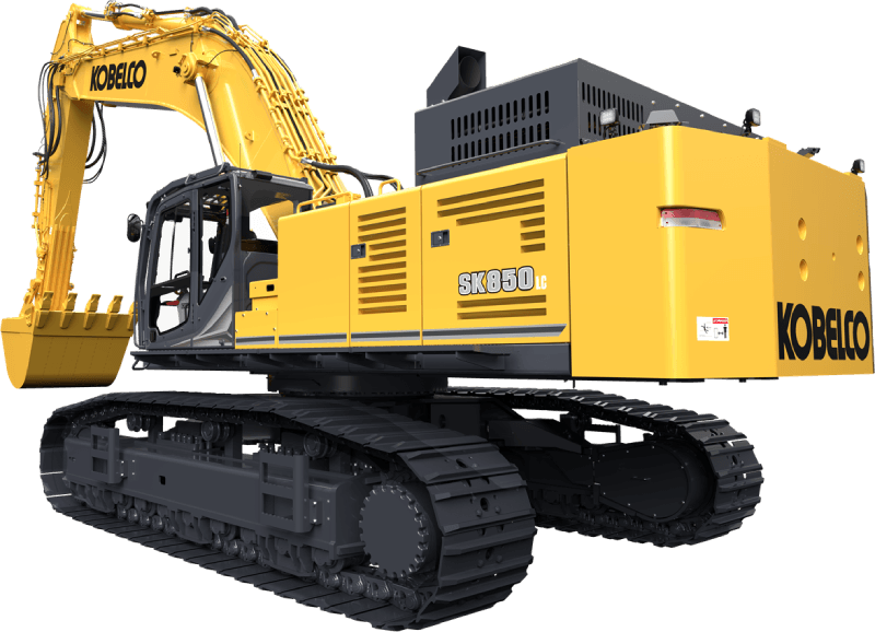 KOBELCO SK850LC-11