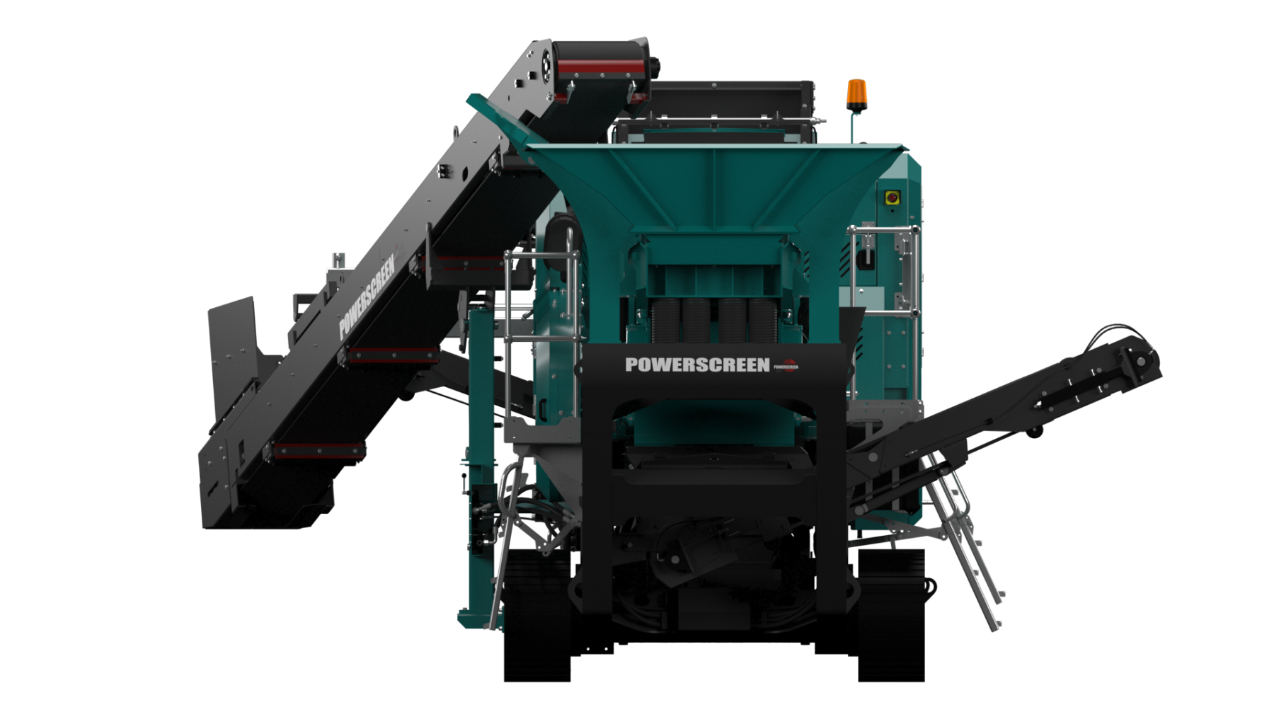 Trakpactor 260SR