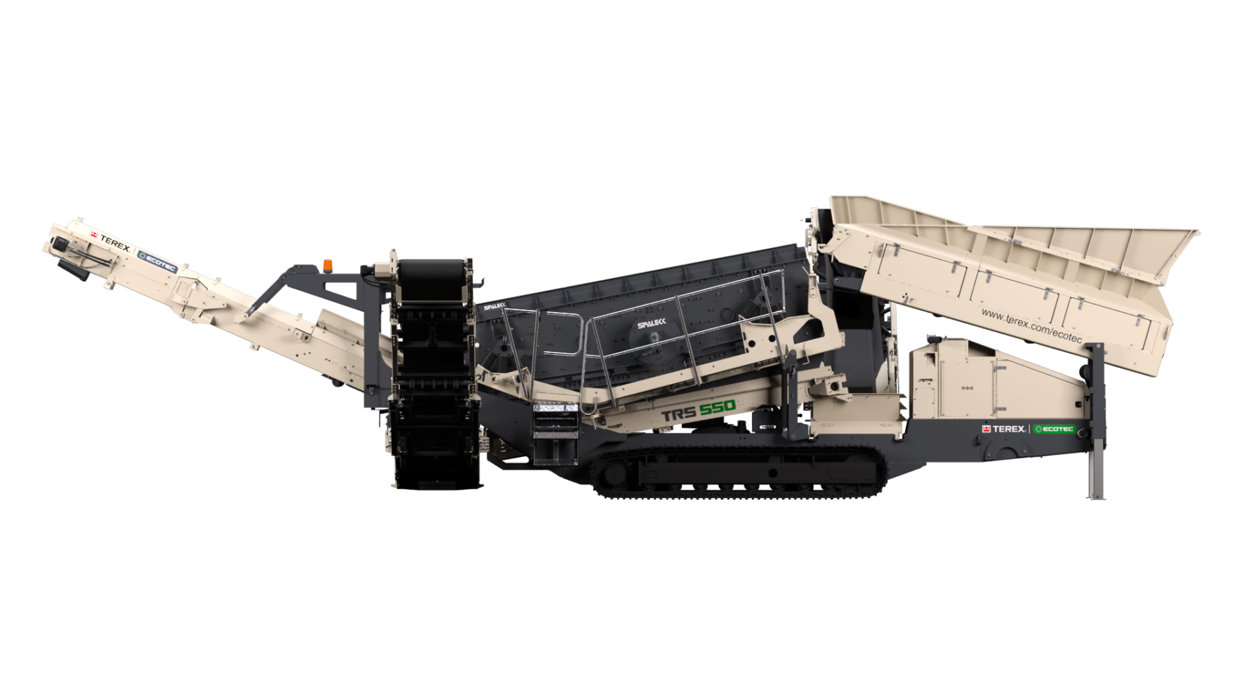 TRS 550