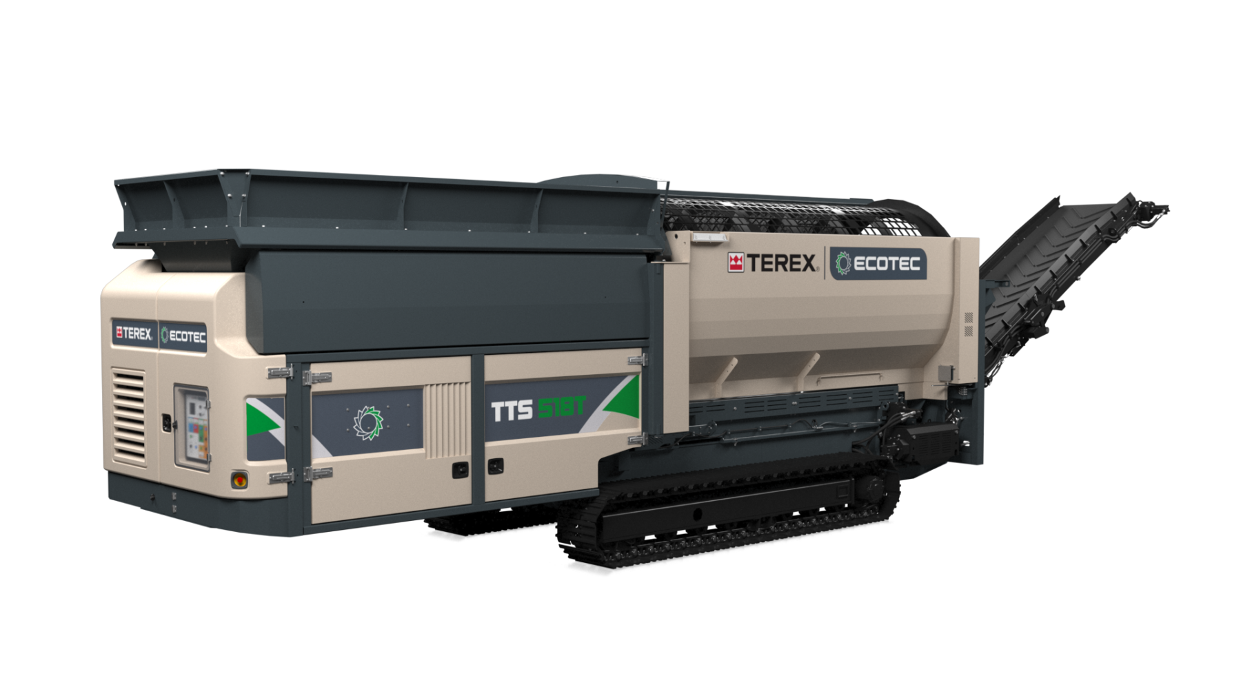 TTS 518T