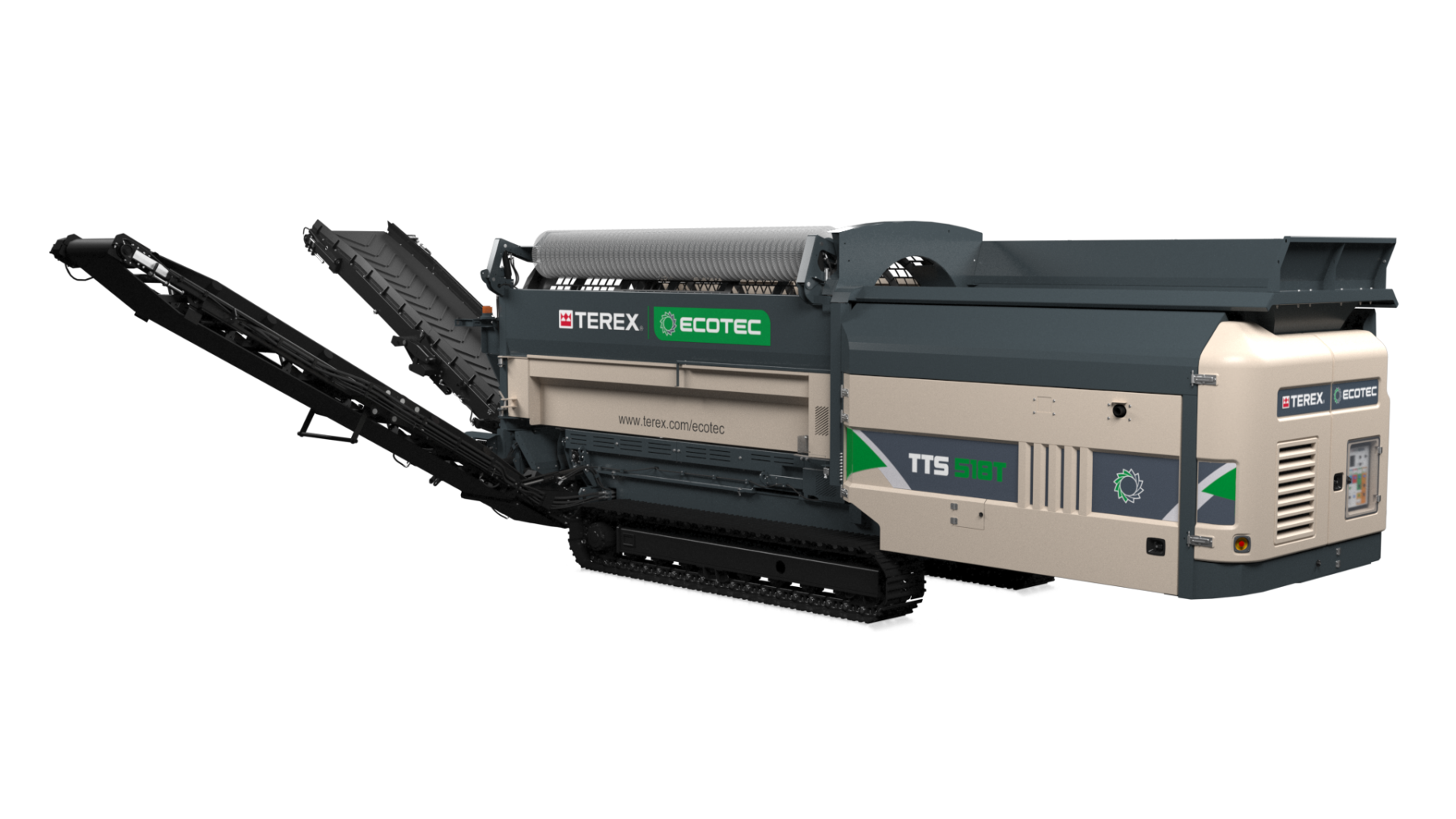 TTS 518T