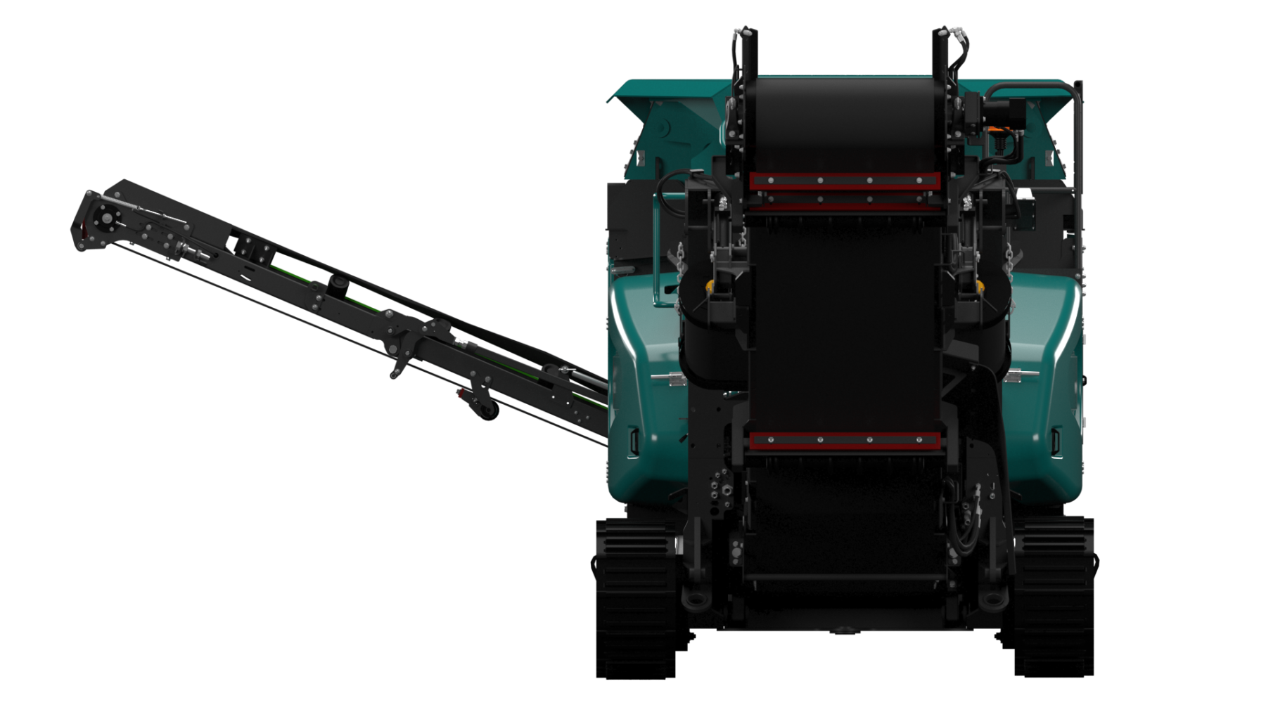 Trakpactor 230