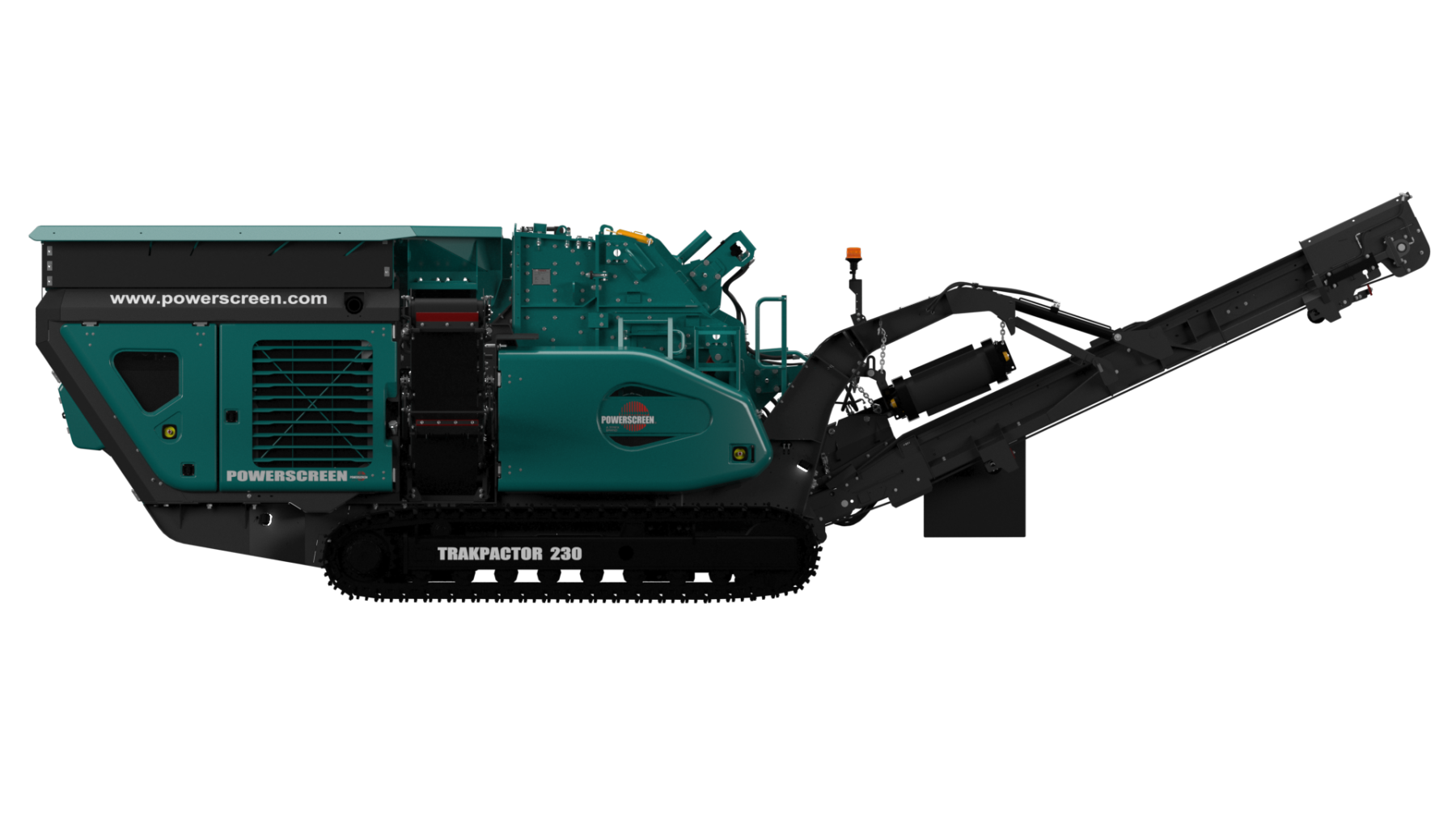 Trakpactor 230
