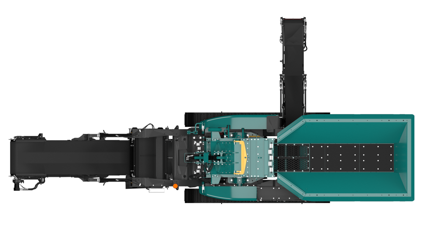 Trakpactor 230