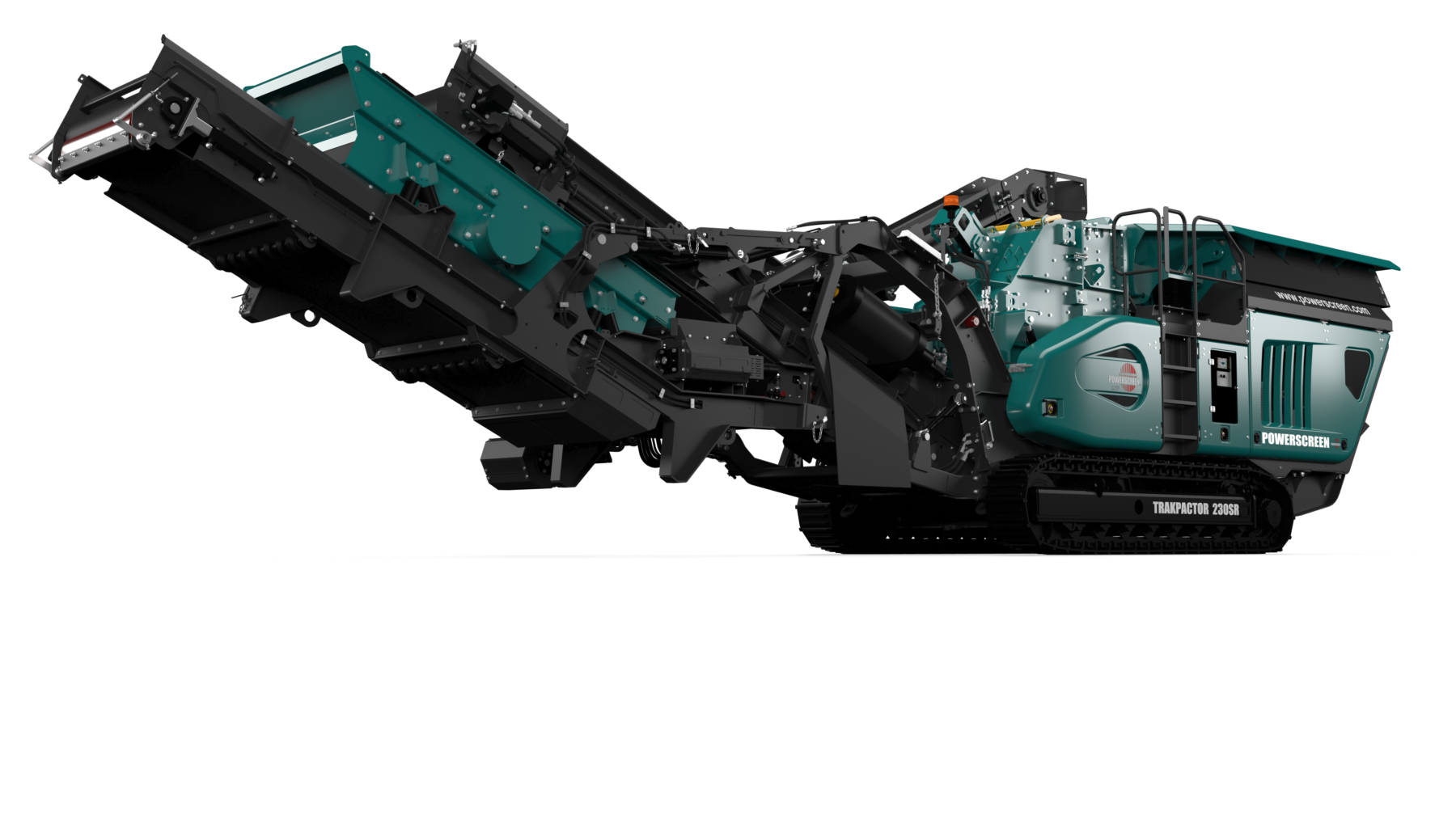 Trakpactor 230SR
