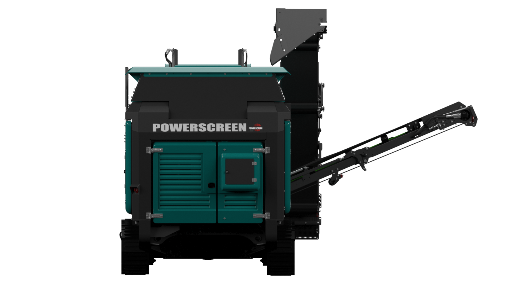 Trakpactor 230SR