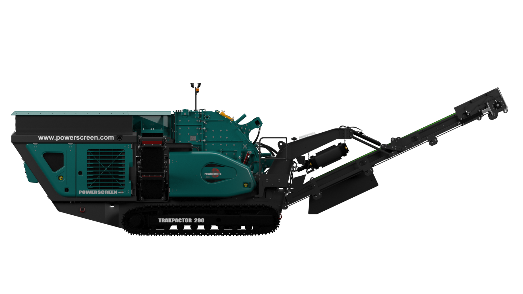 Trakpactor 290