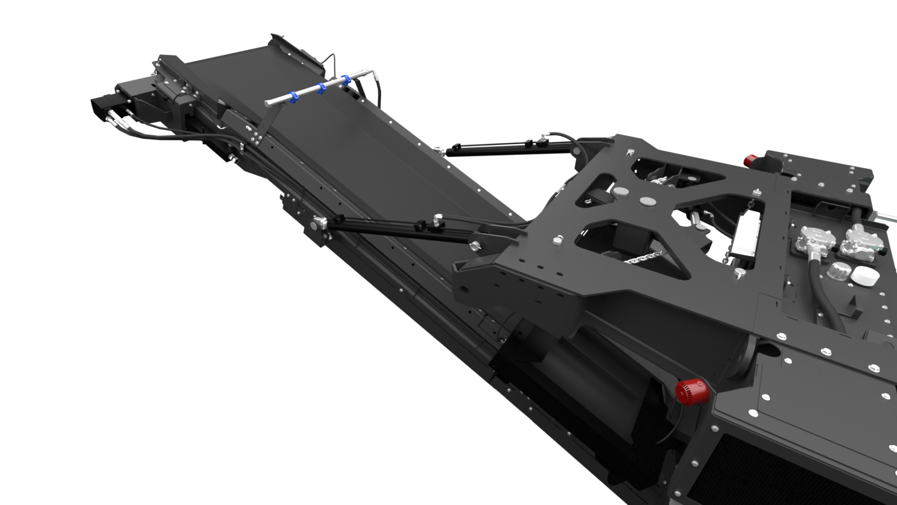 Trakpactor 480