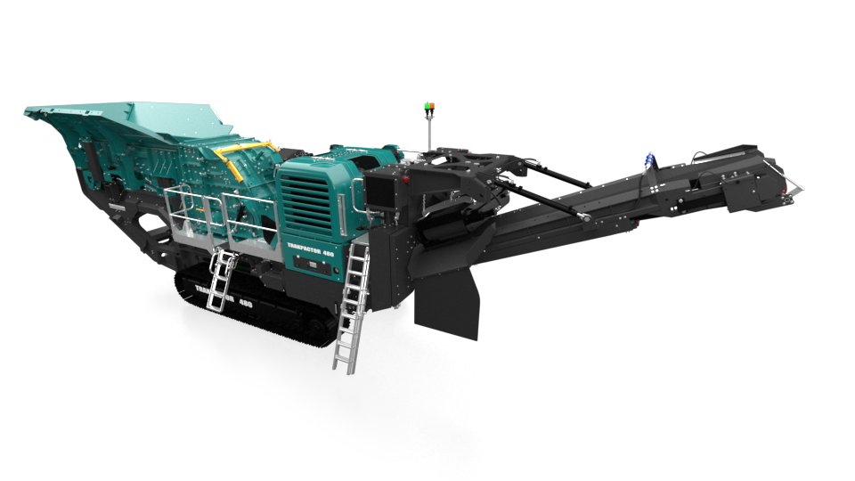 Trakpactor 480