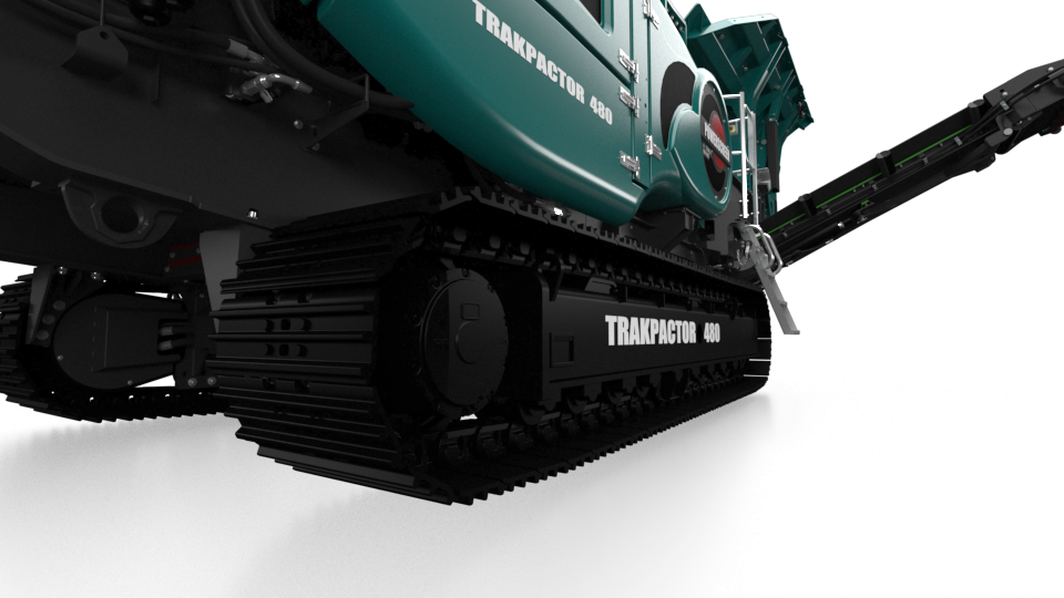 Trakpactor 480