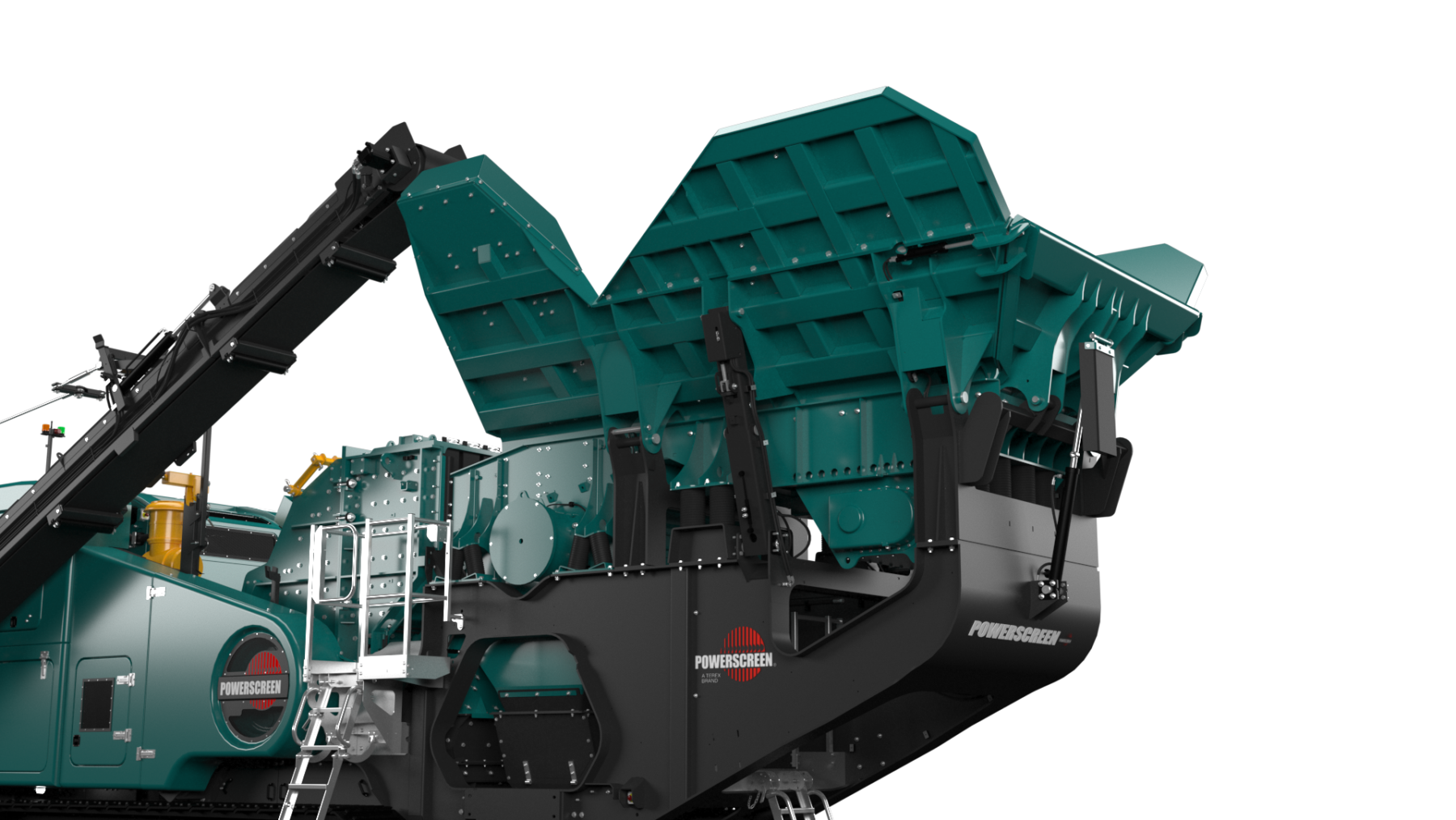 Trakpactor 550SR