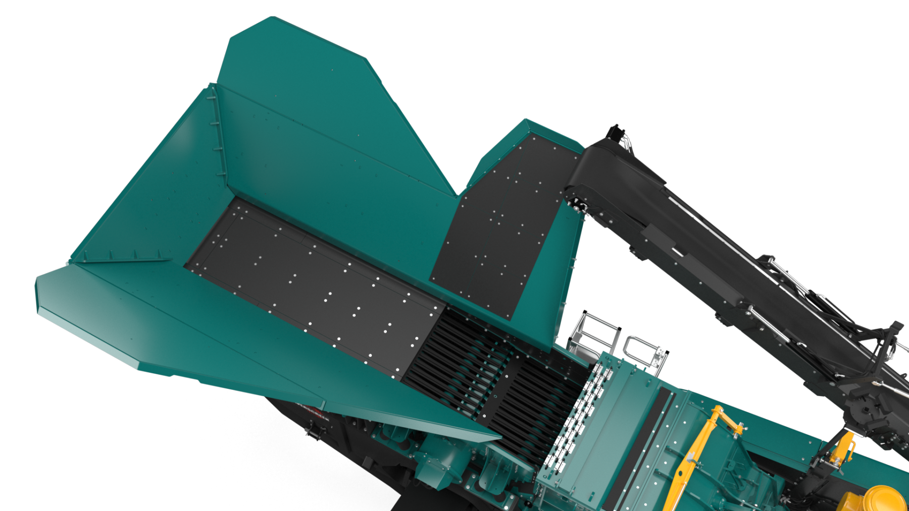 Trakpactor 550SR