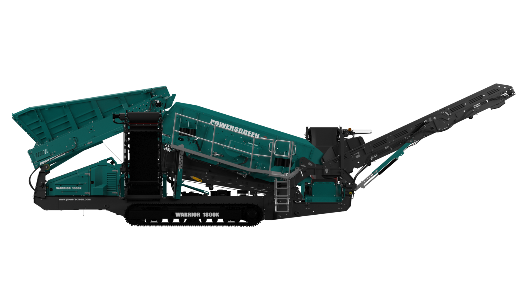 Warrior 1800X