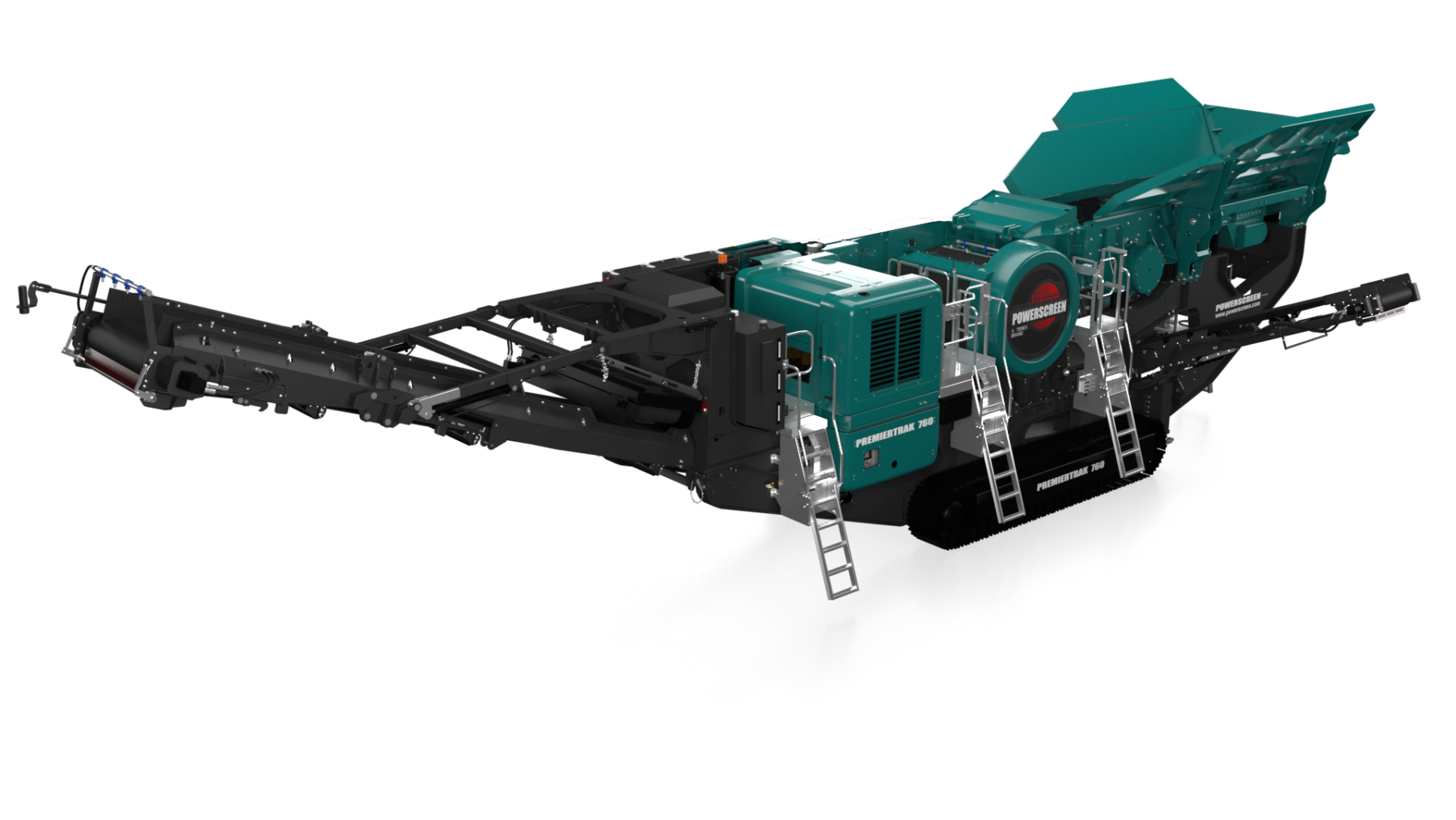 Premiertrak 760